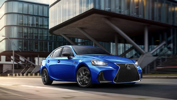 Why buy a Lexus certified pre-owned vehicle?