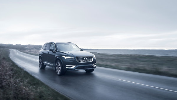 Here is Why the Volvo XC90 is Among the Most Comfortable SUVs