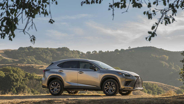 Why should you consider a pre-owned Lexus NX?