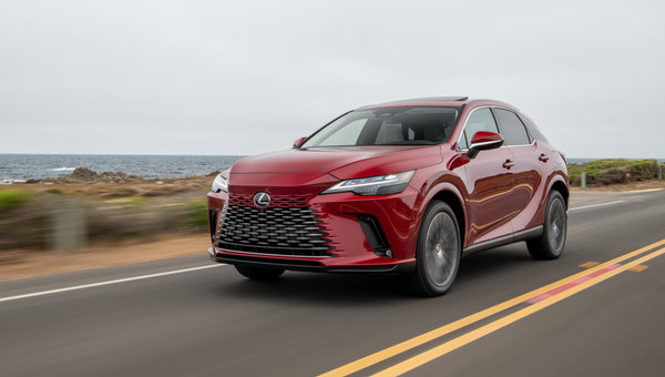 Here are the Lexus Safety Systems that Keep You Safe on the Road