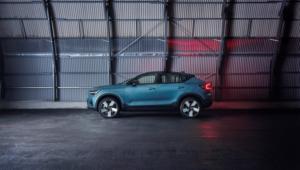 Three Reasons The 2023 Volvo C40 Recharge Stands Out