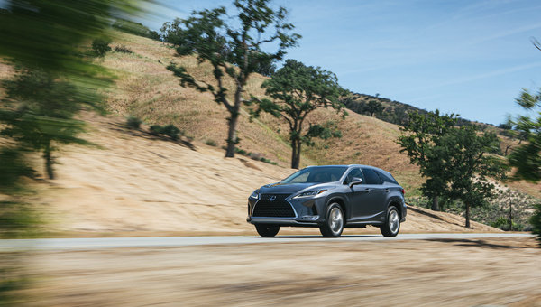 Safety Features You Can Find in Pre-Owned Lexus Vehicles