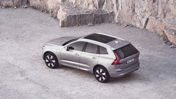 2023 Volvo XC60 vs. 2023 BMW X3: The Volvo XC60 is Still Ahead of the X3