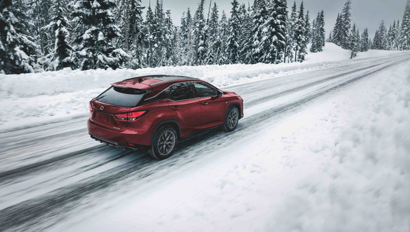 Tips for Improving Your Lexus' Fuel Economy This Winter