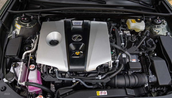 Lexus Hybrid Drive: A Closer Look