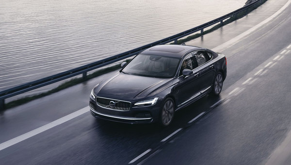 2023 Volvo S90: A Look into the Future of Luxury Vehicle Ownership