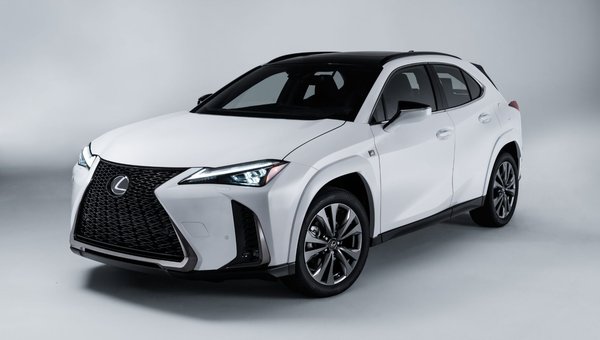 Experience Luxury and Efficiency with the 2023 Lexus SUV Hybrid Lineup