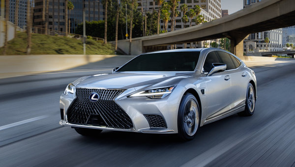 Lexus Adaptive Variable Suspension: A Smooth Ride Like No Other