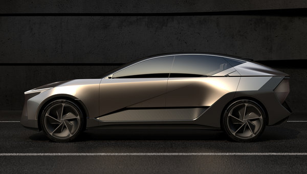 World Premiere: Lexus Unveils LF-ZL, the Flagship BEV Concept Defining Its Future Vision