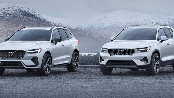 Volvo's Black Friday Event: Exceptional Savings on 2023-2024 Models