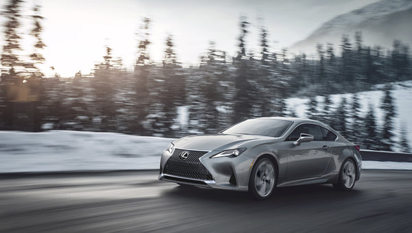 A Pre-Owned Lexus RC: A Prudent Choice for Luxury and Performance