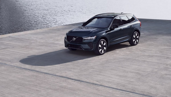 The Safety Technologies of the 2024 Volvo XC60