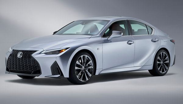 2025 Lexus IS: Your Complete Guide to Models, Features, and Pricing