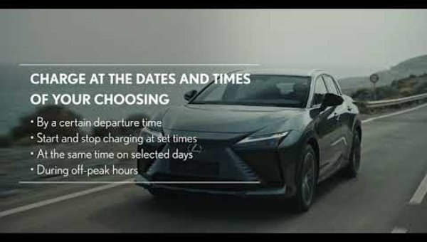 Battery Electric Vehicle: Charging Schedule