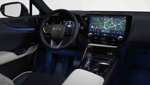 Your Guide to Lexus Connected Services and Remote Safety