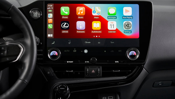 Your Guide to Using Lexus Connected Services in Summer