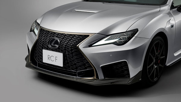 Beast Mode Activated: Why the 2025 RC F Final Edition Delivers 472 hp of Pure Thrill