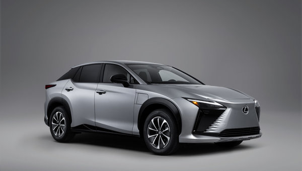 Is Ajax Ready for an EV? How the 2026 Lexus RZ's New Range Conquers a Durham Commute