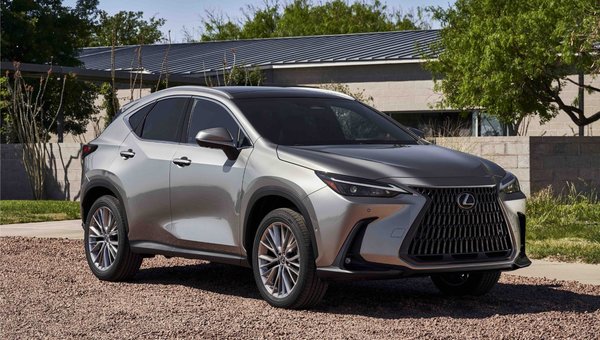 From Pickering to the Port Lands: Why the 2025 Lexus NX 350h is the Smart Choice for the DVP Commute