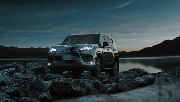 Discover the 2026 Lexus LX 700h Luxury: Flagship Redefined for Ultimate Off-Road Mastery