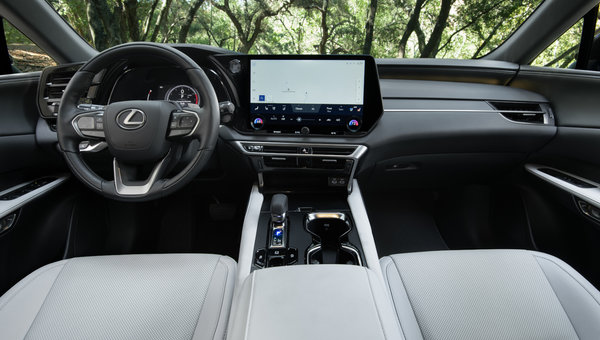 The Mark Levinson Audio Difference: How Lexus Delivers Quiet Luxury on Ontario's Highways