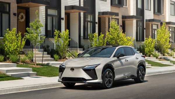 10 Questions Every Ontario Driver Asks Before Moving to the 2026 Lexus RZ All-Electric SUV