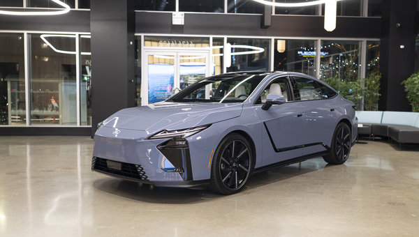 2026 Lexus ES Pricing Guide: What to Expect from the All-New Electrified Lineup