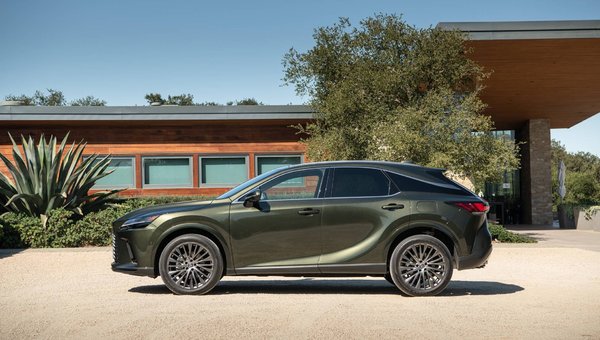 How Lexus Hybrid Systems Save You Money Without Plugging In
