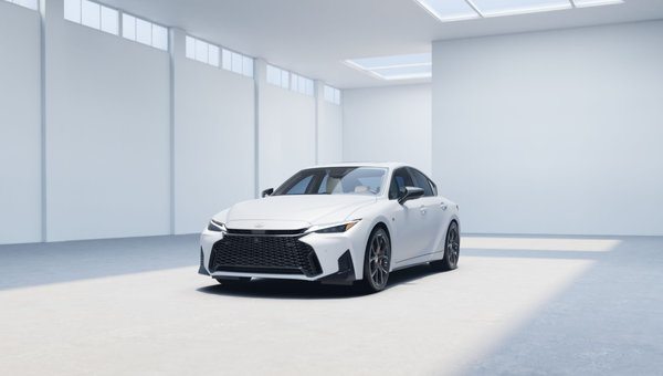 Standard LSS+ 3.0, Available V6 AWD Performance: Mapping the Full 2026 Lexus IS Lineup