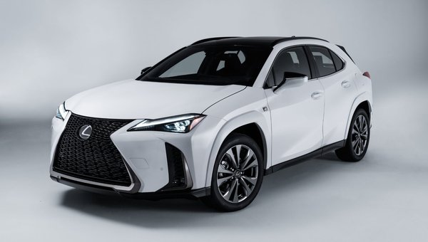 Which 2026 Lexus UX 300h Trim Best Matches the Way You Actually Drive Every Day?