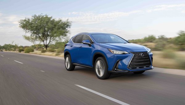 Which 2026 Lexus NX Powertrain Fits a Long Daily Commute?
