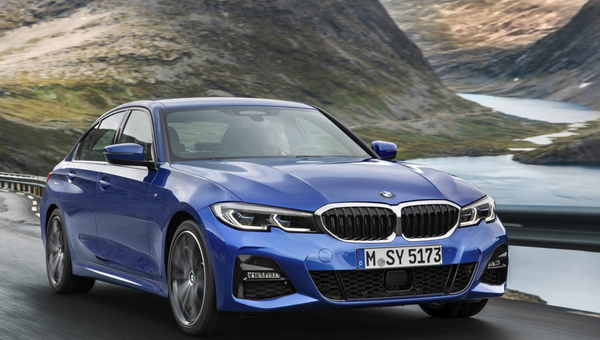 2019 BMW 3 Series: Perfection Continued