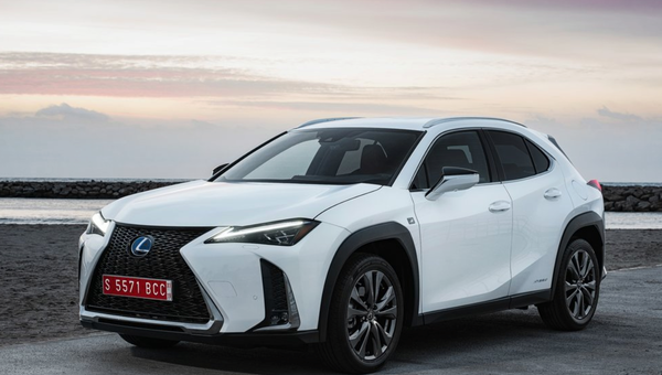 Three Things That Make the 2019 Lexus UX Stand Out
