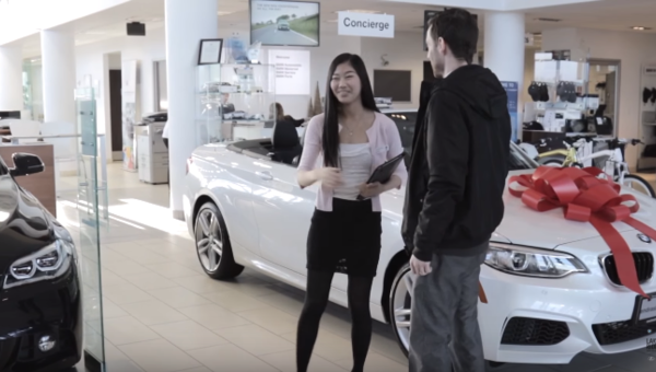 Welcome to Endras BMW Dealership