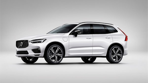 2021 Volvo XC60 vs. 2021 Acura RDX: More Options, Output and Style
