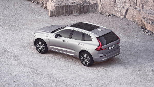 Three Reasons to Buy a Volvo XC60 Instead of a BMW X3