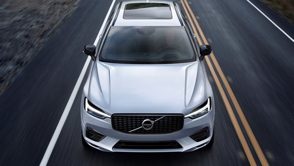 Now is a great time to buy a 2021 Volvo XC60