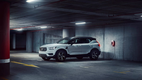 2022 Volvo XC40 Recharge: Electrified Performance