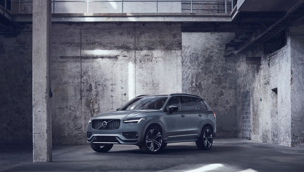 Improvements Made to the 2022 Volvo XC90