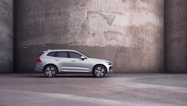 The Technologies That Make the Volvo XC60 so Efficient