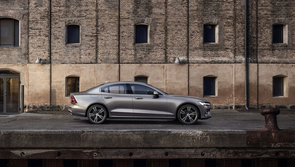 Every Volvo vehicle earns Top Safety Pick+ designation from IIHS