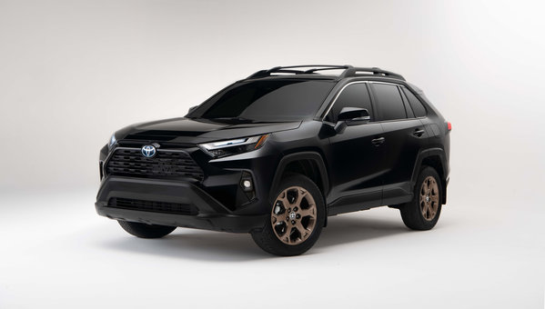 A look at the improvements on the new 2023 Toyota RAV4