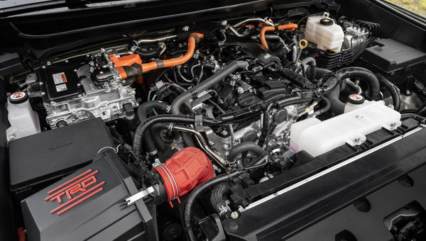 2024 Toyota Tacoma: A Comprehensive Look at the Innovative Powertrain Lineup