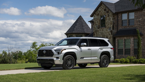2024 Toyota Sequoia: Unveiling New Trims, Features, and Pricing