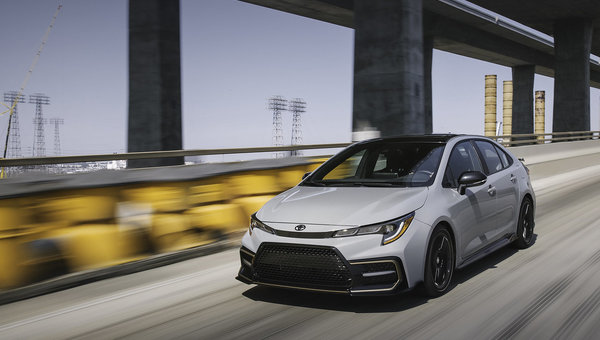 2021 Toyota Corolla: It does it all and does it well