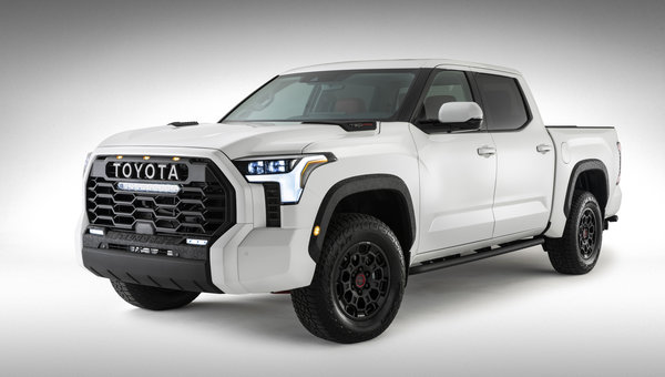 New 2022 Toyota Tundra promises to deliver incredible functionality