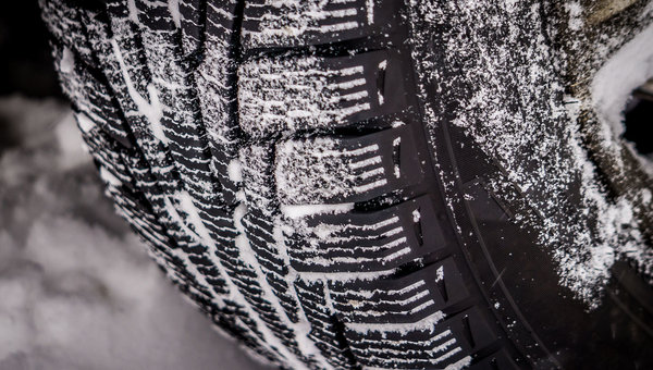 Honda Winter Tires: How to tell if your winters are still in good condition