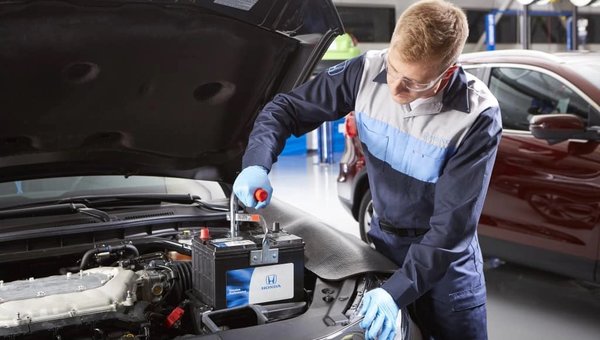 What Is a Honda Car Inspection?