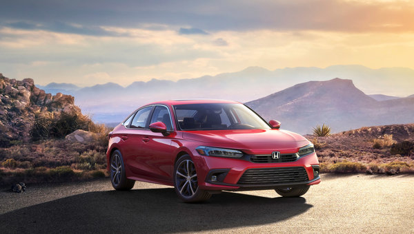 Honda Civic: What’s New for 2024