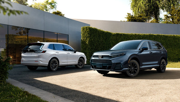 The Launch of the 2025 CR-V e:FCEV Marks A New Chapter in North American EV Innovation